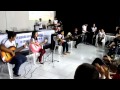 Tempo de Ser feliz - Oficina de Música - Projeto Mais Educação 