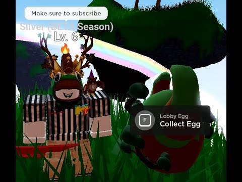 How to find the Lobby Egg in Roblox Bedwars! - YouTube