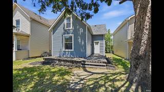 1444 Taylor Street, Fort Wayne, IN, 46802 Tour - $189,000