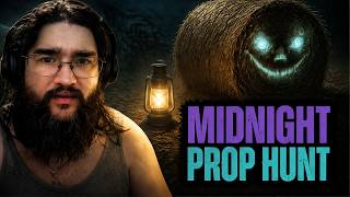 Hide 'n Seek with Ghosts on a Farm! | Midnight Ghost Hunt