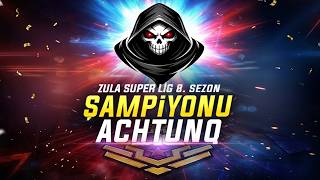 ZULA SÜPER LİG 8. SEZON ŞAMPİYONU / Arch (FULL HD)