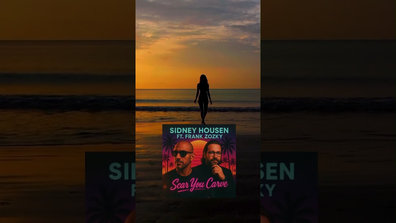 Watch New Music Out Now - Scar You Carve by Sidney Housen x Frank Zozky #shorts #housemusic on YouTube Watch New Music Out Now - Scar You Carve by Sidney Housen x Frank Zozky #shorts #housemusic on YouTube