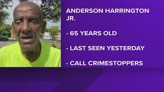 Datos Man missing from Sumter residential facility Actualización