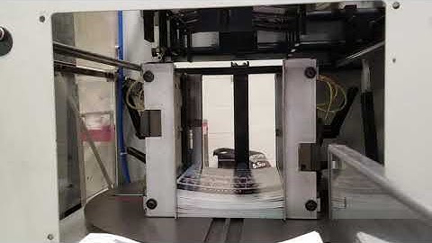 RIMA Compensating Stacker