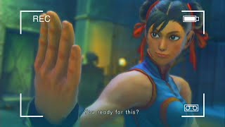 Ultra Street Fighter 4(IV) Best Comeback Ever 20 - No risk no reward!