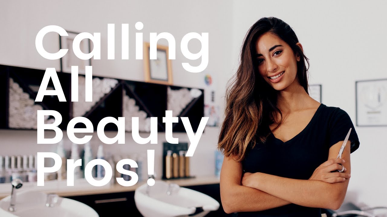 SalonEverywhere: Calling all beauty pros!