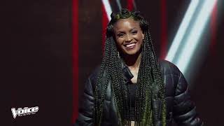 Prestation de BGS | Ciel - Gims | Auditions à l'aveugle