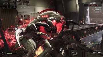 Call of Duty®: Ghosts Extinction Chaos Mode on Mayday (Xbox One)