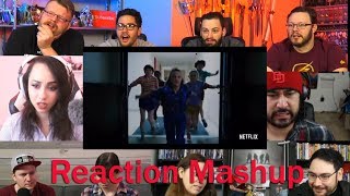 ... stranger things 3 official trailer reaction trailer| netflix
reactions bunny g...