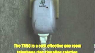 Sonic Ring Jr Phone Signaler by Sonic Alert