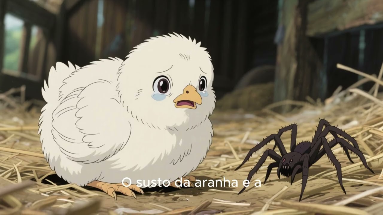 Tina e Seus Novos Amiguinhos