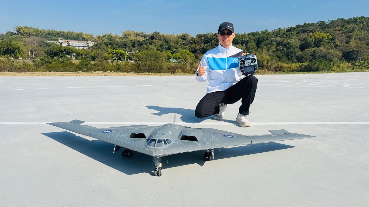 一江橋 小駱 飛翼B2 三飛 這次能否成功起降？