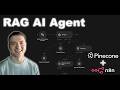 Step-by-Step Tutorial: Create a RAG Chatbot with n8n AI Agents in MINUTES