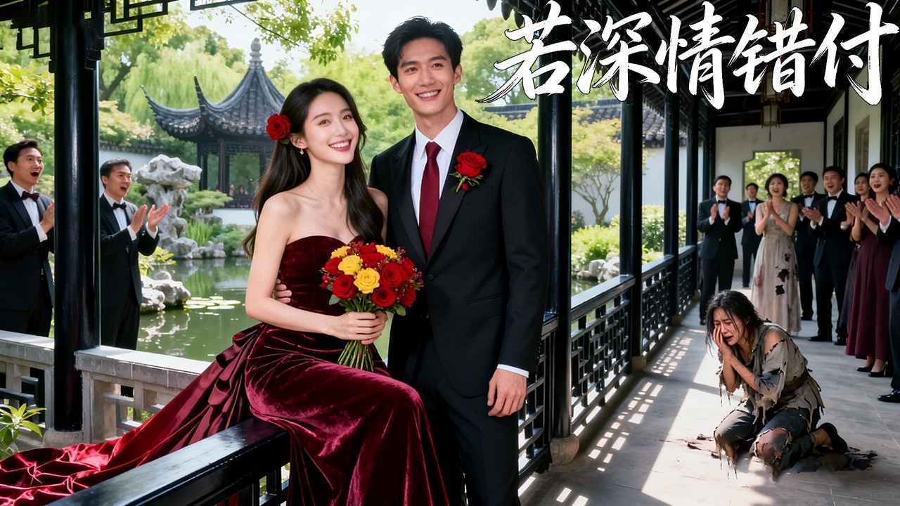 重生复仇：妻子车祸护情人，我让她净身出户