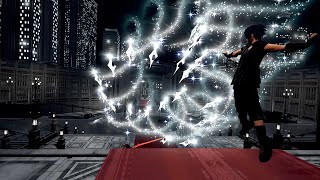 Kingdom Hearts III - Insomnia Mod, Versus XIII Tribute Trailer