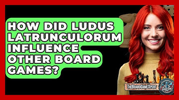How Did Ludus Latrunculorum Influence Other Board Games? - The Board Game Xpert