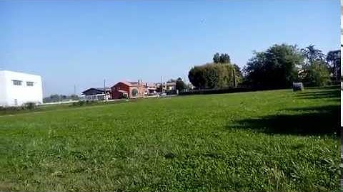 Syma X5C Frame Modification Aggressive Flight Test - N°3_4