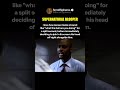 The Funniest Supernatural Scream Ever
