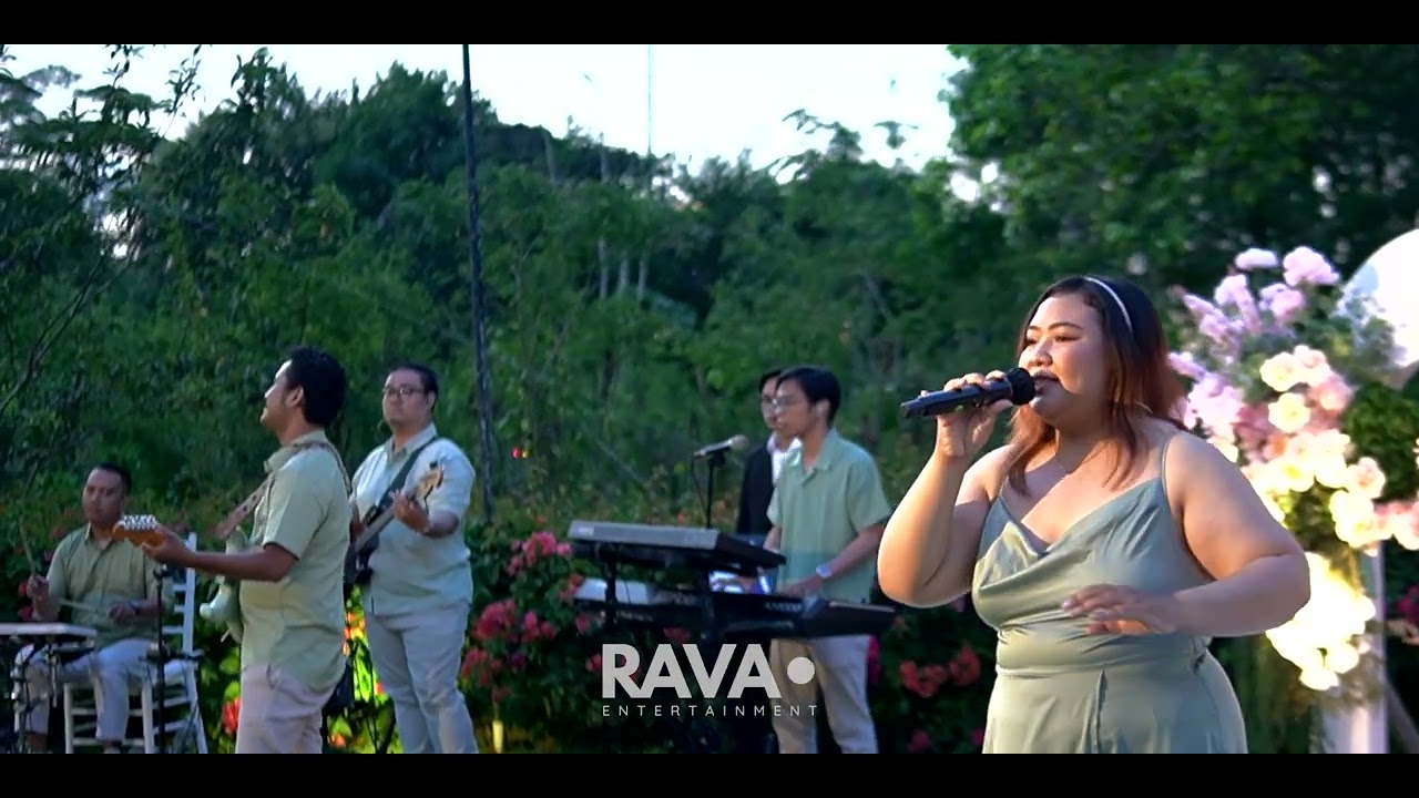 ANGEL BROUGHT ME HERE - GUY SEBASTIAN (Cover by Rava Entertainment)