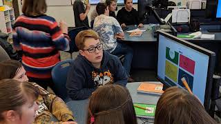 Digital Learning Day 2019 at Churchill County Middle School Information