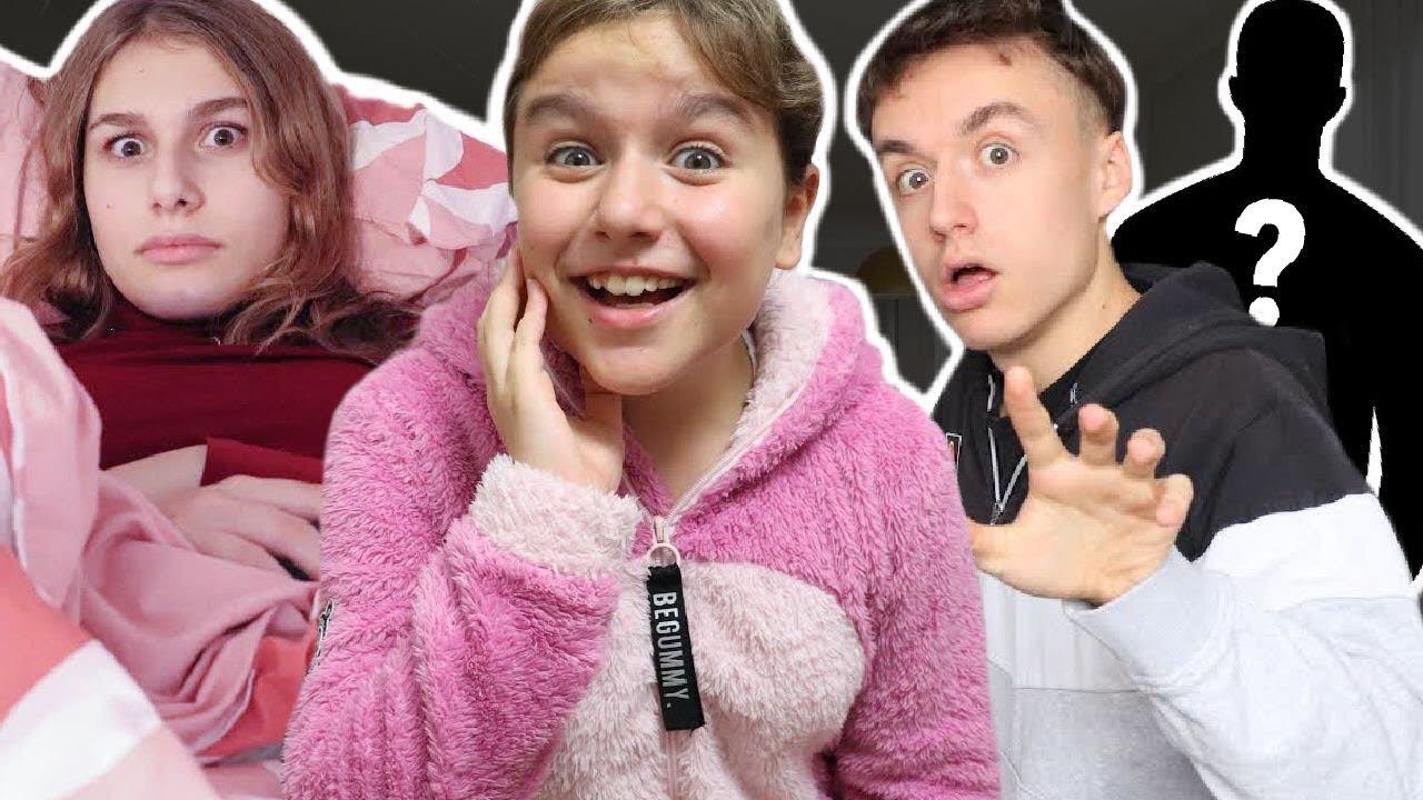 DES INCONNUS S'INVITENT CHEZ NOUS ! [SKETCH HUMOUR]