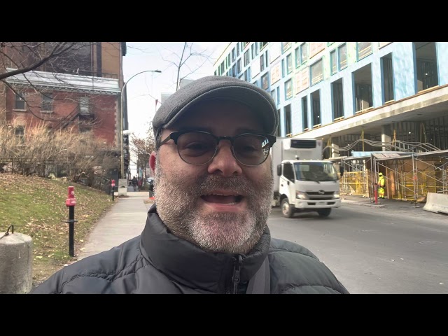 Misssion: René Simard !