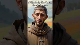 Famous Unconditional Love | St. Francis of Assisi’s Timeless Wisdom Net Worth