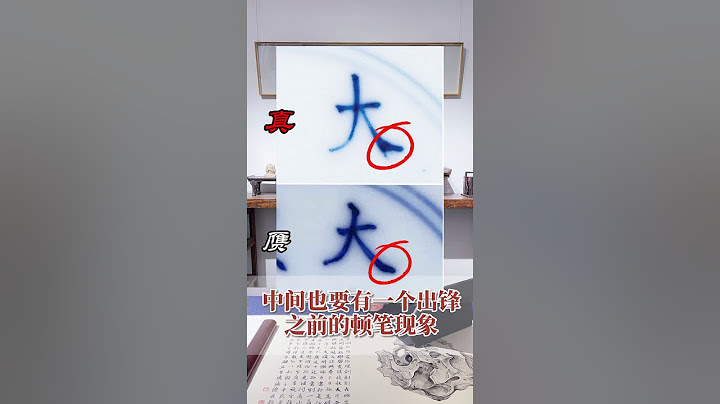 乾貨，清代官窯瓷器辨偽（柒）崔凱 - 天天要聞