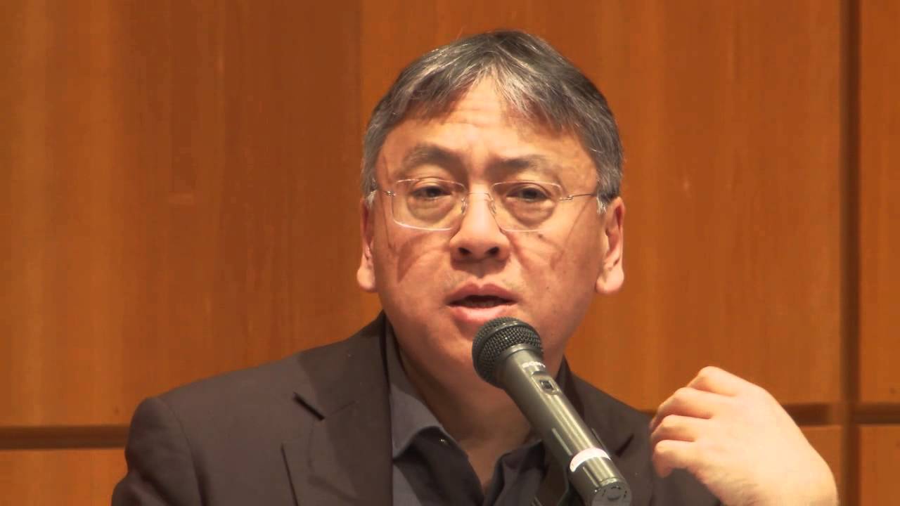 Faculty of Letters 125th Anniversary Commemorative Event: “Kazuo Ishiguro Talks” 「カズオ・イシグロが語る」