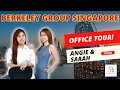 Berkeley Group Singapore Office - Your Journey into UK properties!