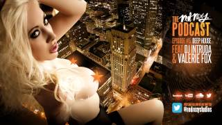 The Red Roxy Podcast Episode Feat. Dj Intruda & Valerie Fox