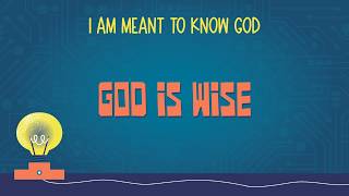 Southland Kids | Elementary | God is Wise