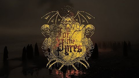 For The Pyres - "All Becomes None" [OFFICIAL video]