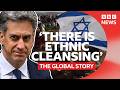Why has the UK sanctioned Israeli settlers and what does it mean for Trump? | The Global Story