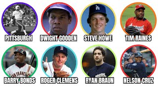 Every Baseball Drug Scandal Explained In 16 Minutes