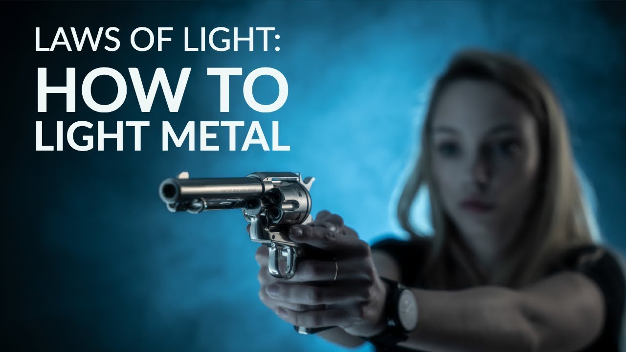 Laws of Light How to Light Metal YouTube