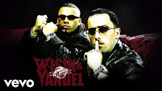 Wisin & Yandel - Sin Él (Visualizer)