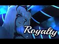 Nightcore Royalty Lyrics ILIRA mp3