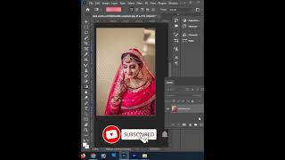 Gradient Mask Photoshop | Layer Masking using Gradient Tool | Short Photoshop Tutorial | #shorts