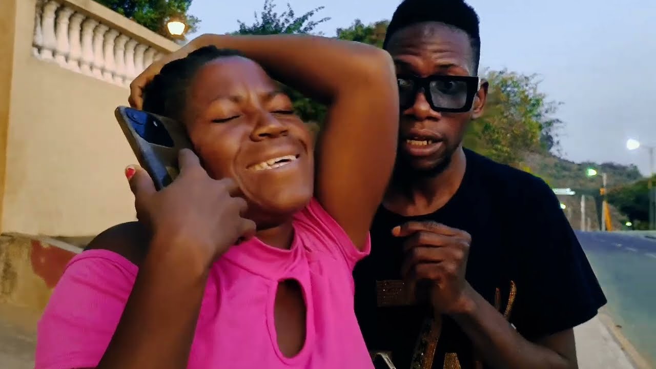 Micheque Njanje Ft Rainha vs osvalda