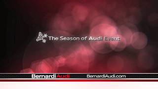 Bernardi Audi -- "The Best For Now" (11/2011)