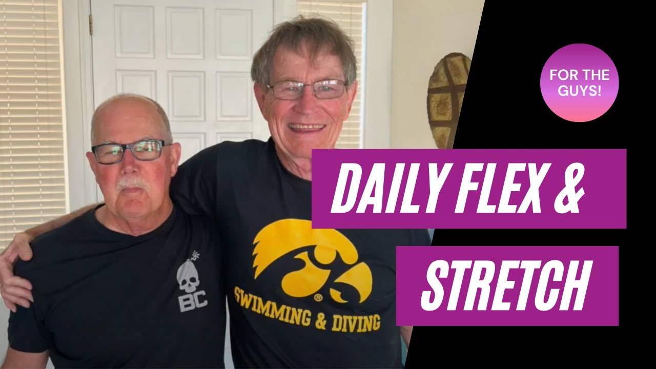 Posture & Mobility Enhancing Series for Older Adults