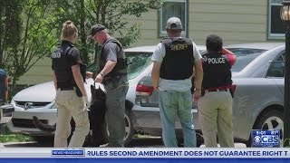 54 arrested in Nash and Edgecombe counties as part of 'Operation Big Show'