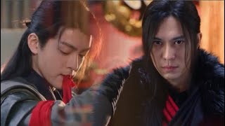 Su MengZhen & Wang XiaoShi [Heroes Finale] || Sharp Objects