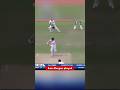 dhoni withdraws run-out appeal for bell. #short