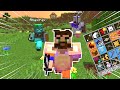 I played a Minecraft Lockout for the first time