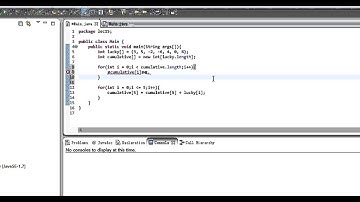 零基础java教程-从零码起第十六集- 数组[3]