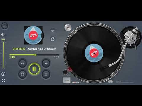 Putar Another Kind Of Sorrow - The Drifters
