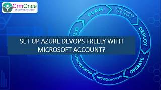 Session 2 : How to setup a  Azure Devops freely with Microsoft Account