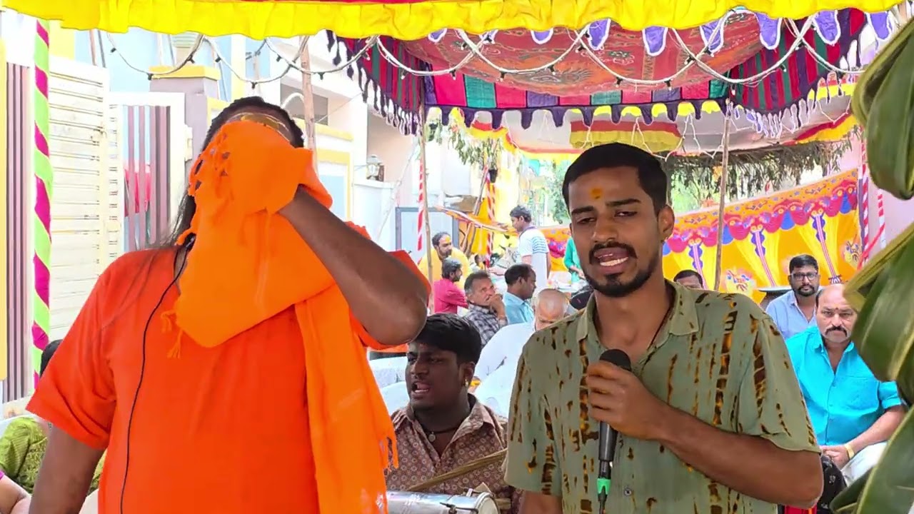 AMMAVARU RENUKA LAGAM 🙏 || Uppuguda Shiva || 9848363900 || #uppugudashiva #youtuber #yellamma #song 